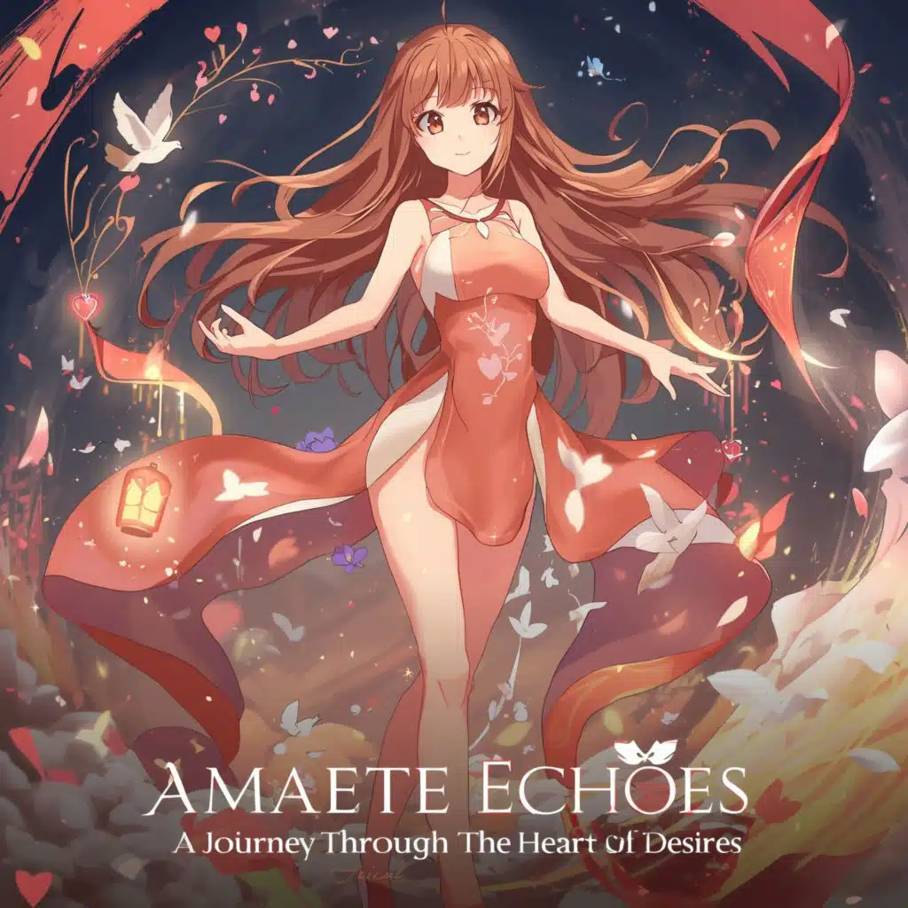 Amaete Echoes: A Journey Through the Heart of Desires