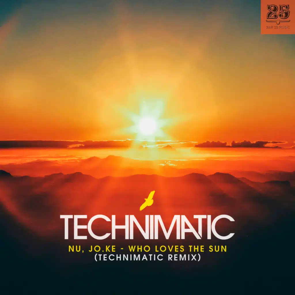 Who Loves The Sun (Technimatic Remix)