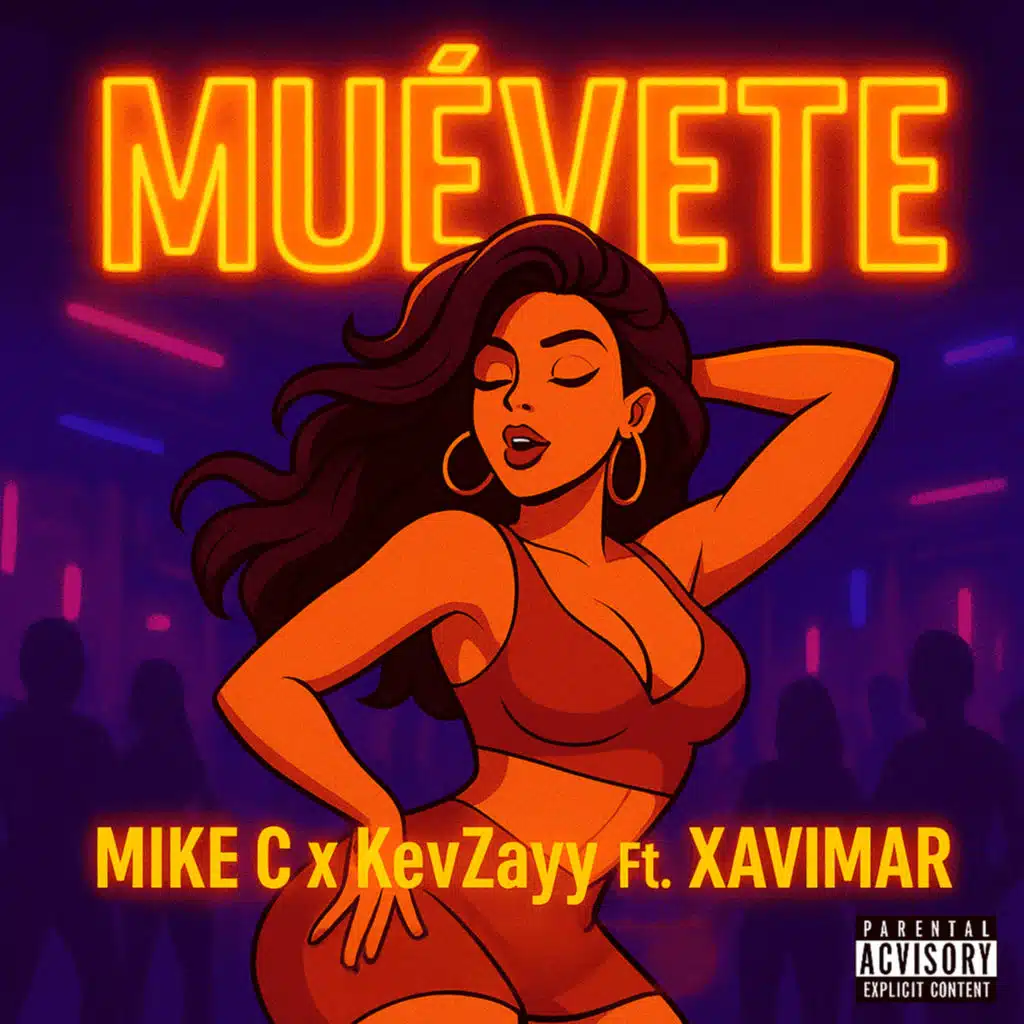MUÉVETE (feat. XaviMar)