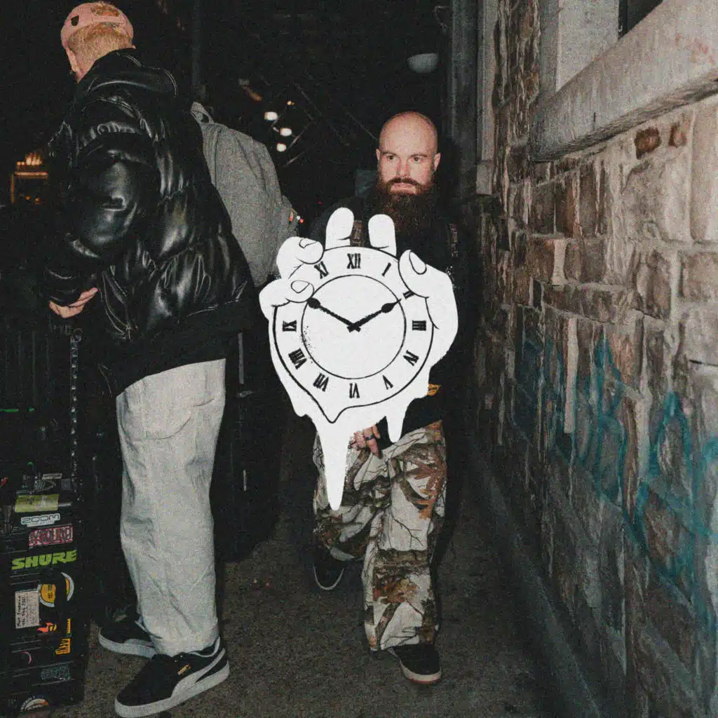 Will Clarke & Sharlene Hector