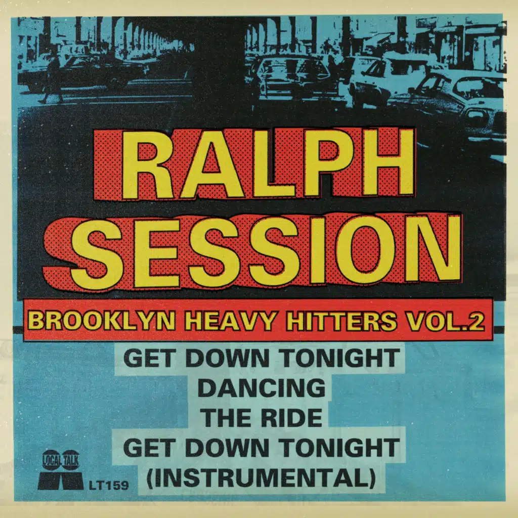 Ralph Session