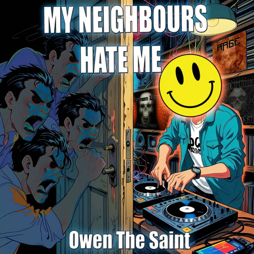 Owen The Saint