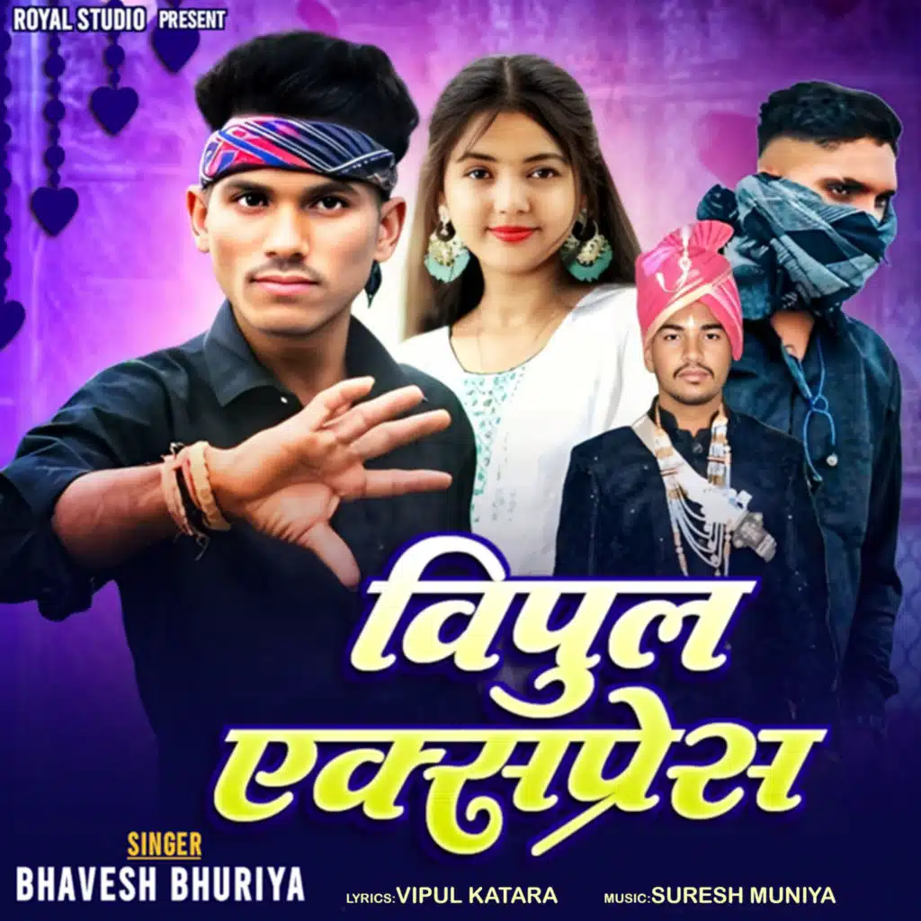 Bhavesh Bhuriya