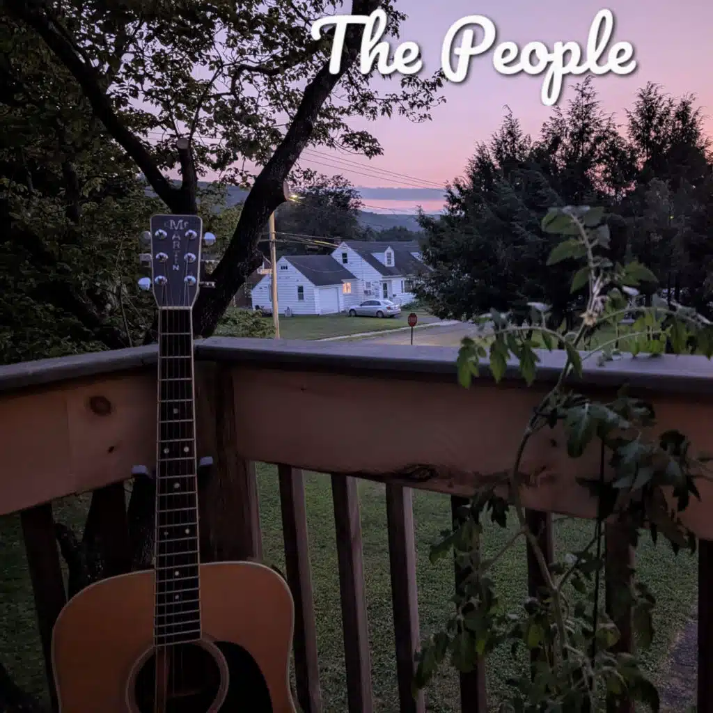 Gotta Leave (feat. The People)