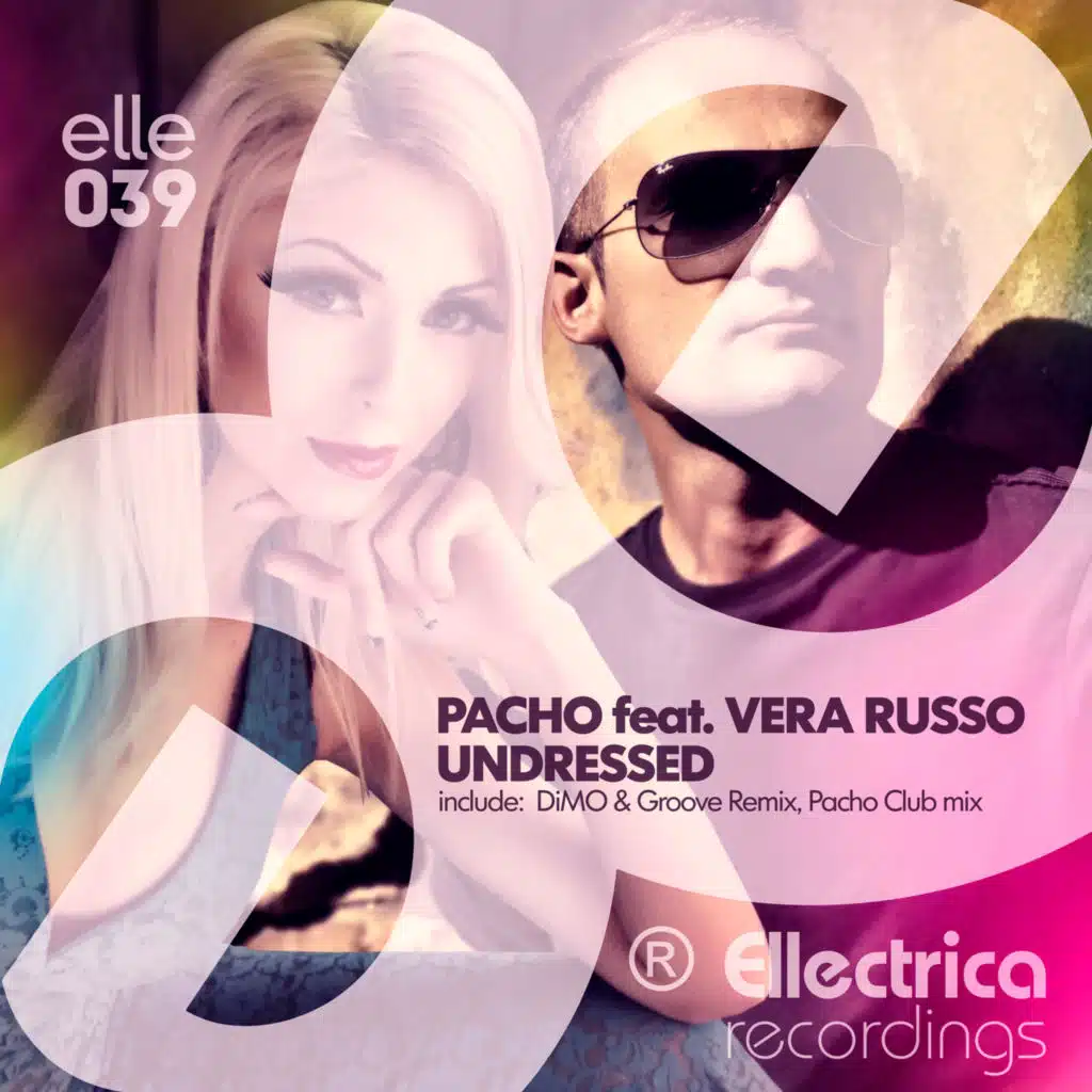 Undressed (DiMO (BG) & Groove Remix) [feat. Vera Russo]