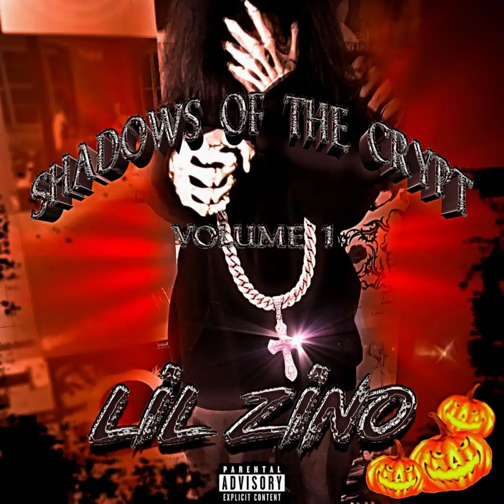 Shadows of the Crypt, Vol. 1