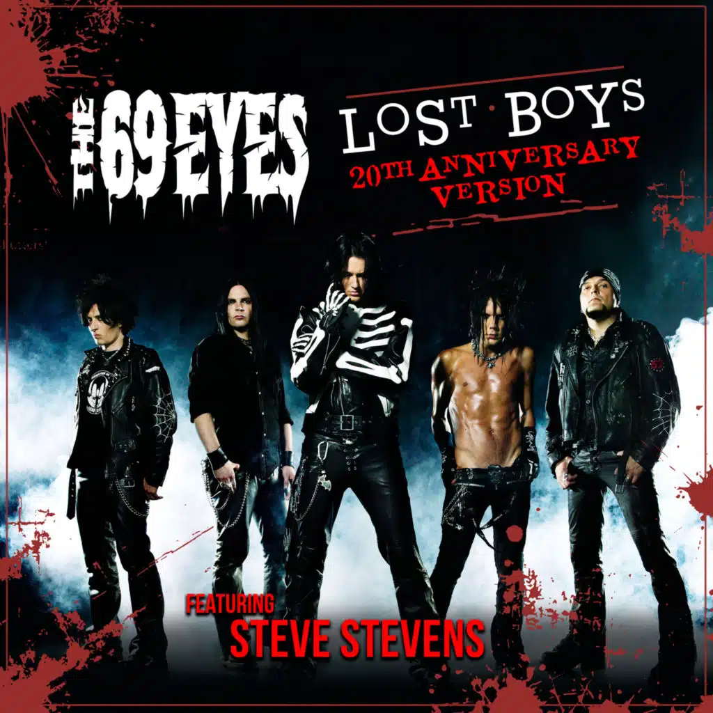 Lost Boys (feat. Steve Stevens)