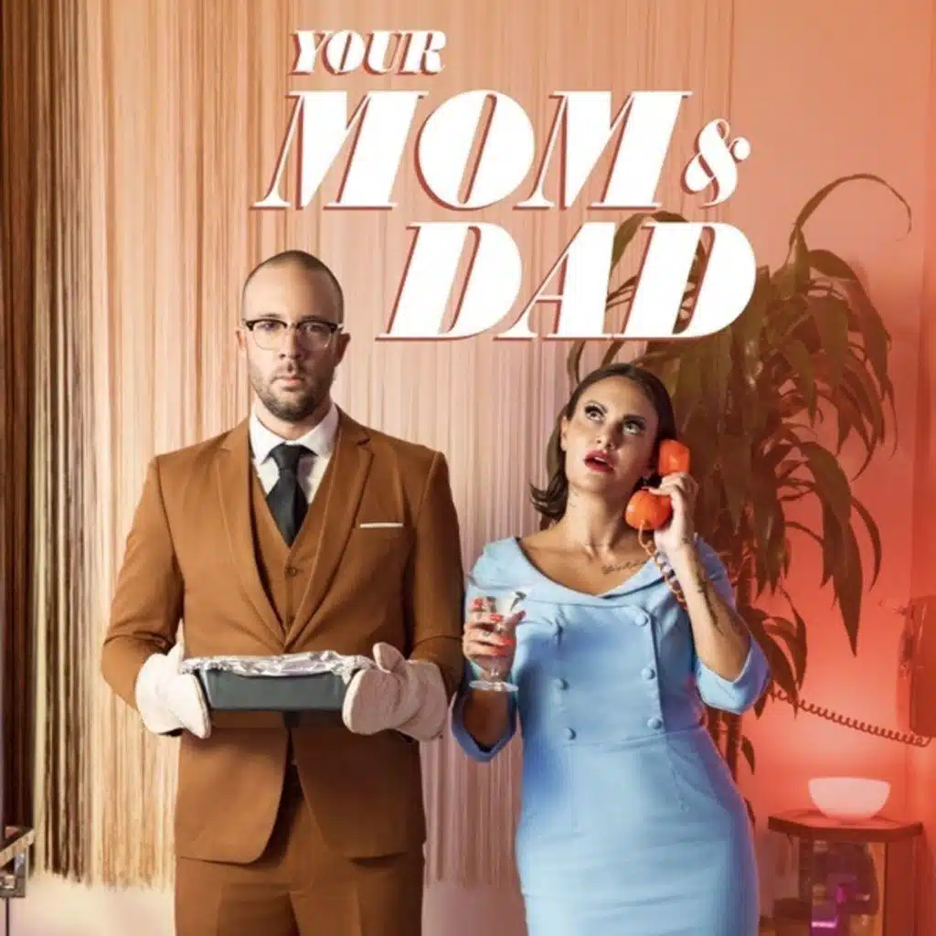 196: Your Mom & Dad: Mel’s Golden Bachelor Recap - Ep 4 (Do We Even Know Mel At All?!)