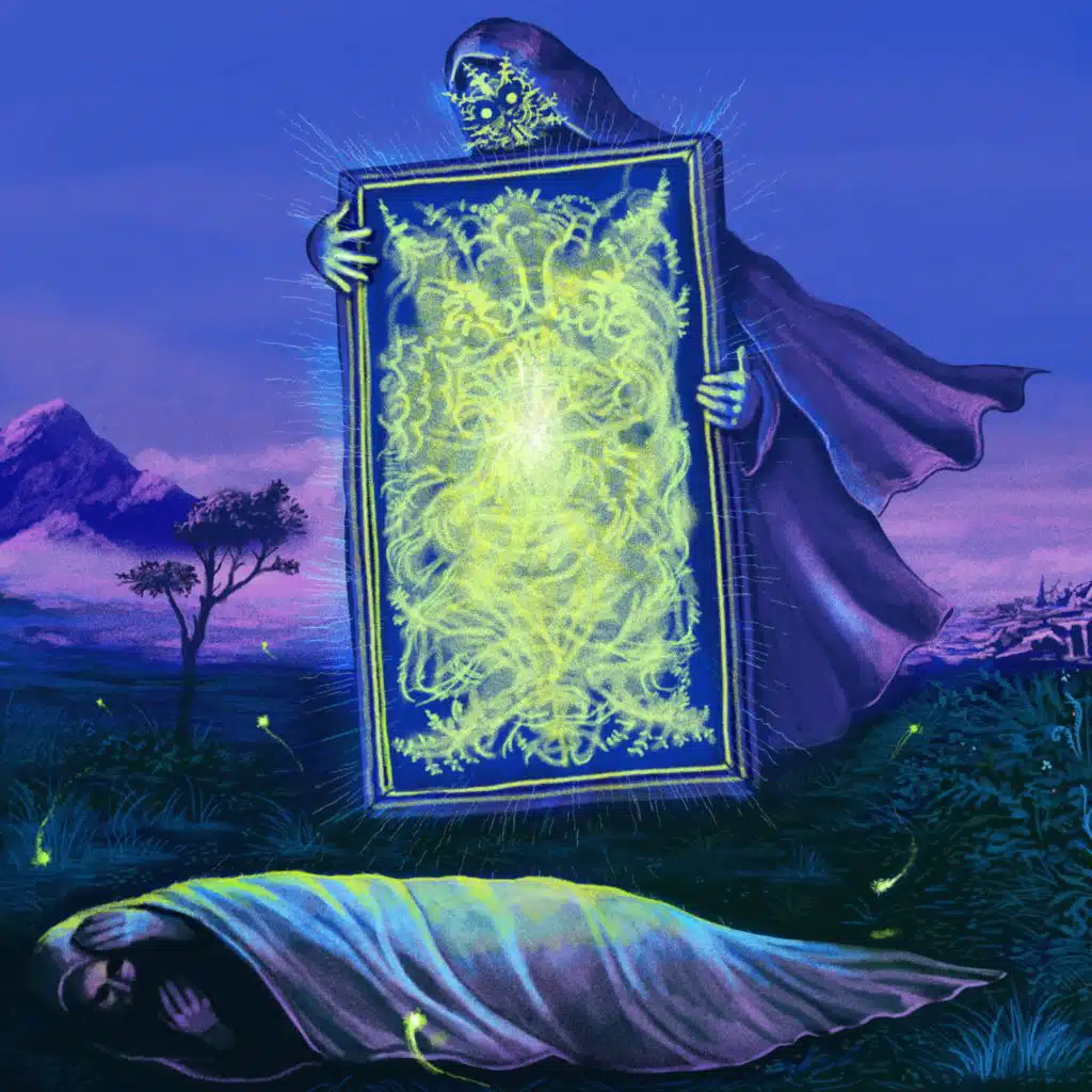 Human Happens / Paint Me A Picture