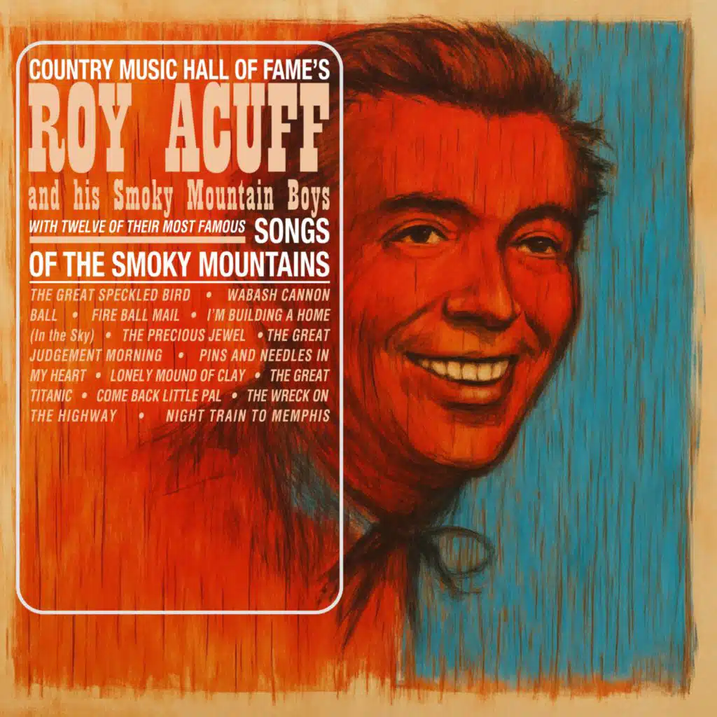 The Best of Roy Acuff: Songs of the Smoky Mountains