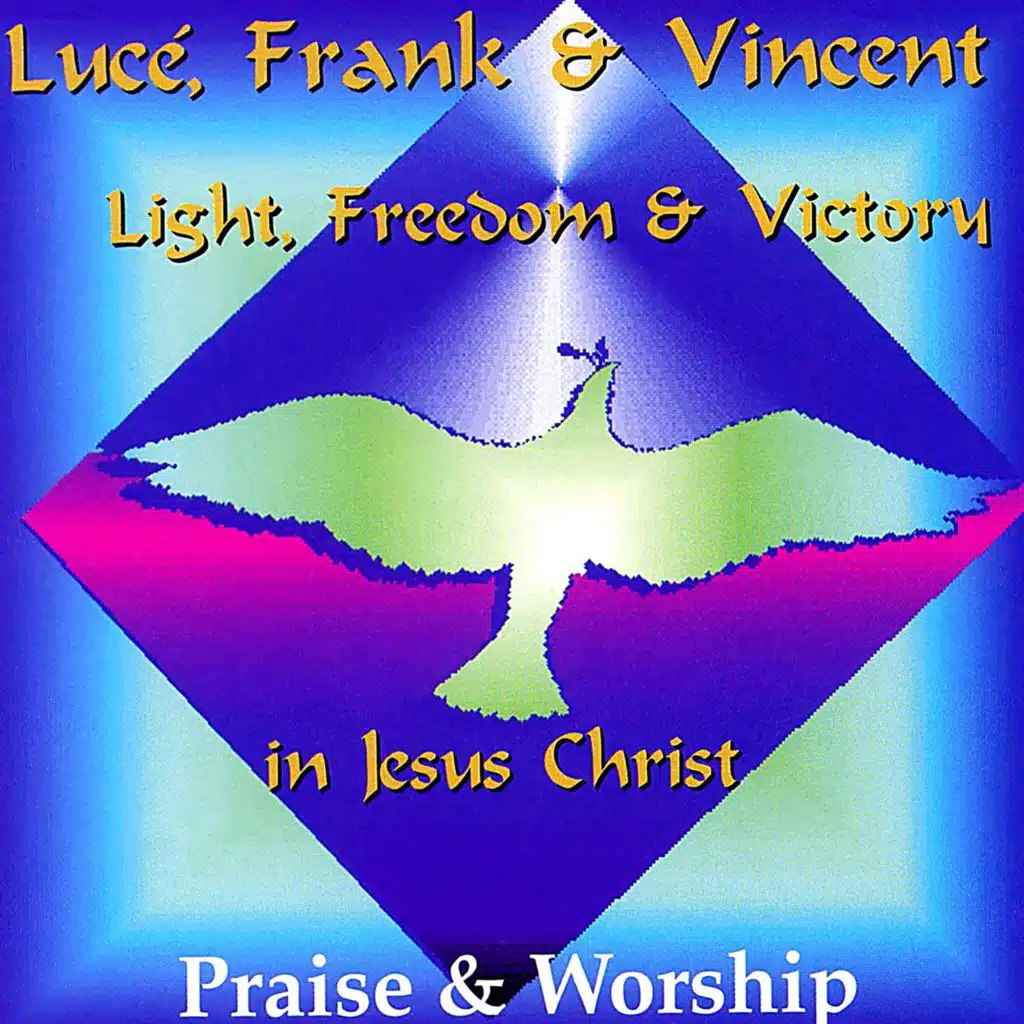 Light, Freedom & Victory In Jesus Christ Praise & Worship