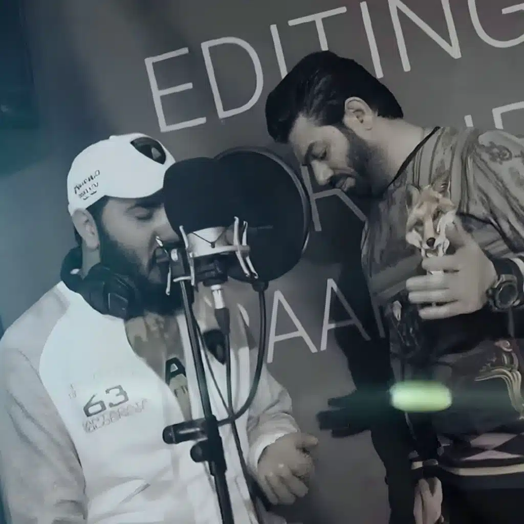 اويلي (مع احمد شاكر)