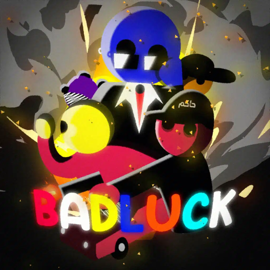 Bad luck (feat. SHĀDE)
