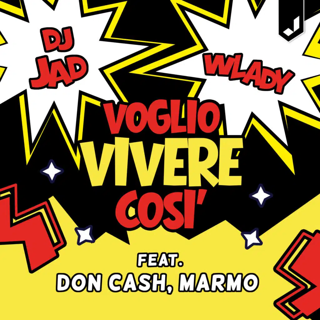 Voglio Vivere Così (feat. Don Cash & Marmo)