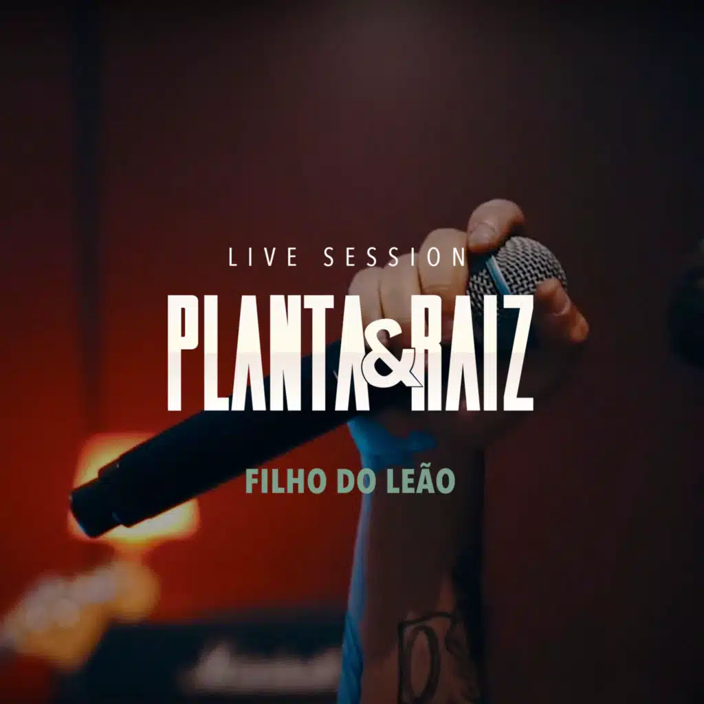 Filho do Leão (Live Session)