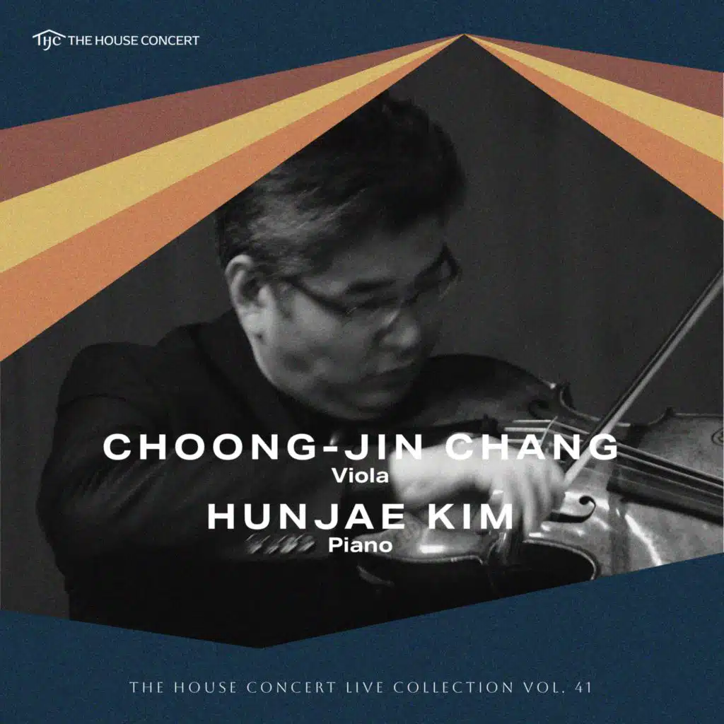 The House Concert Live Collection, Vol. 41: Choong-Jin Chang (Live at [yu:l] HAUS, Seoul, 5/15/2010)