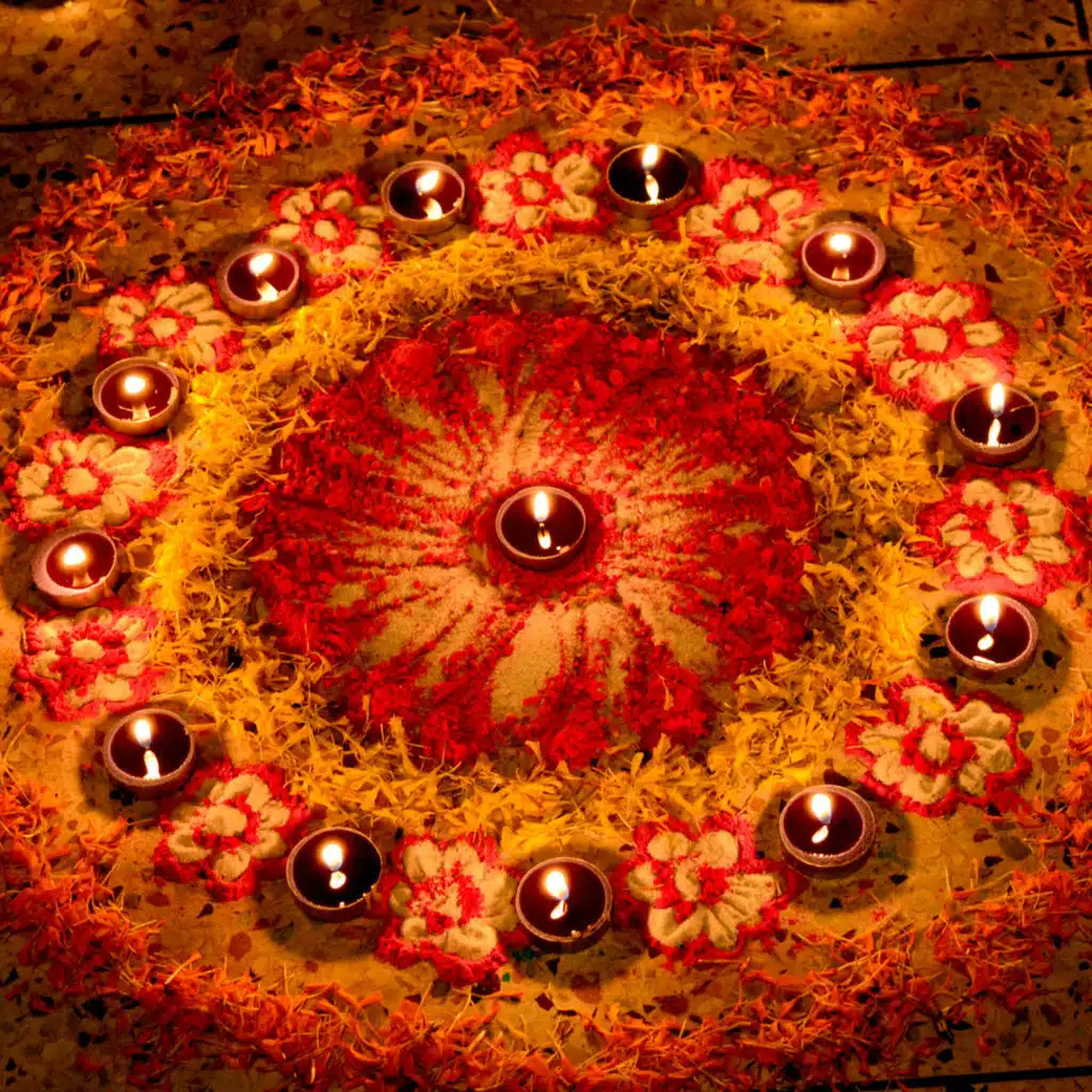 A Diwali recipe to celebrate the Hindu festival of lights