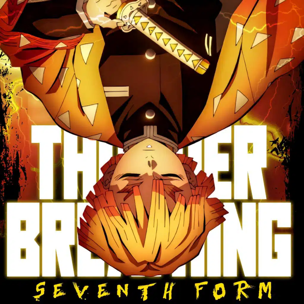 Thunder Breathing Seventh Form (Zenitsu)