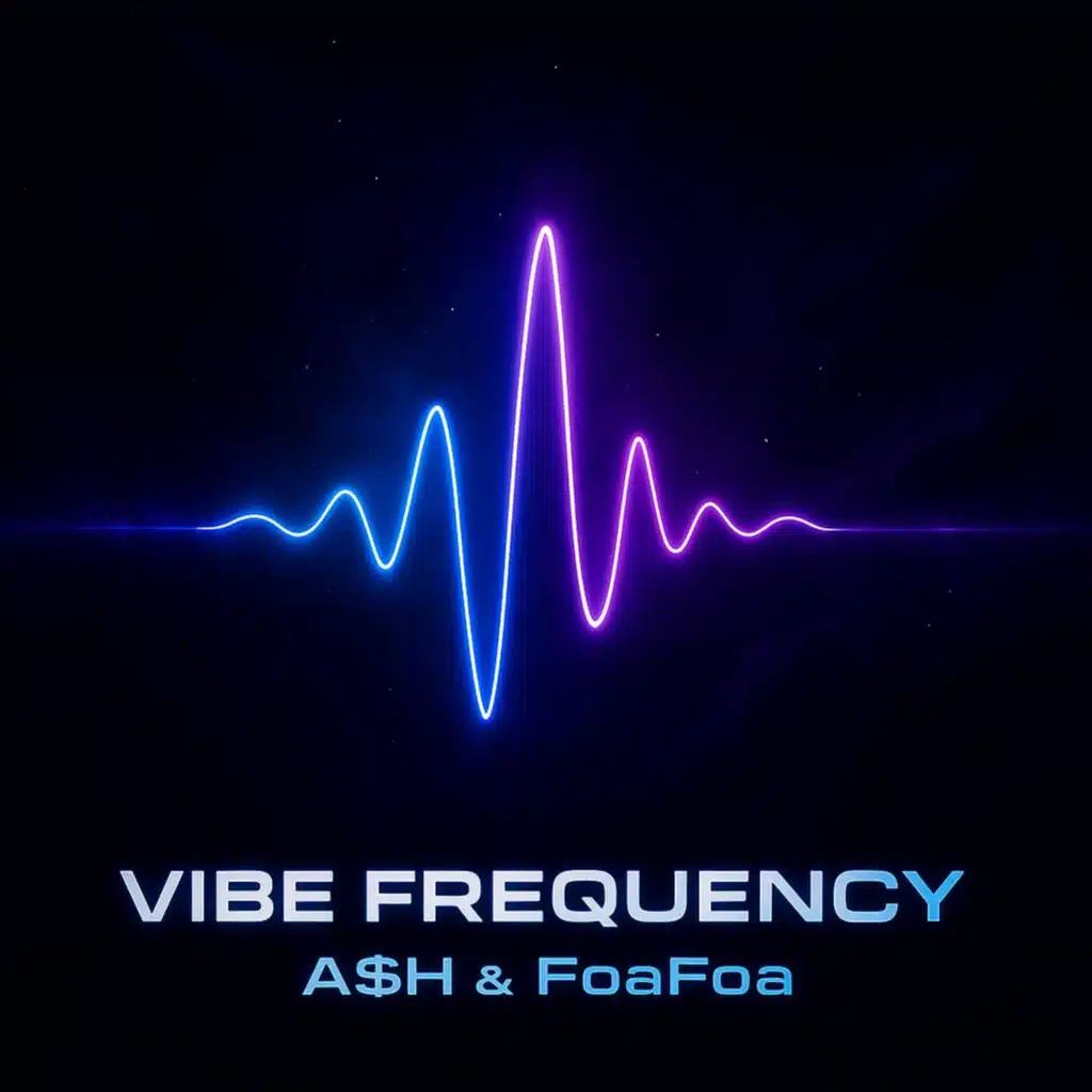Vibe Frequency EP