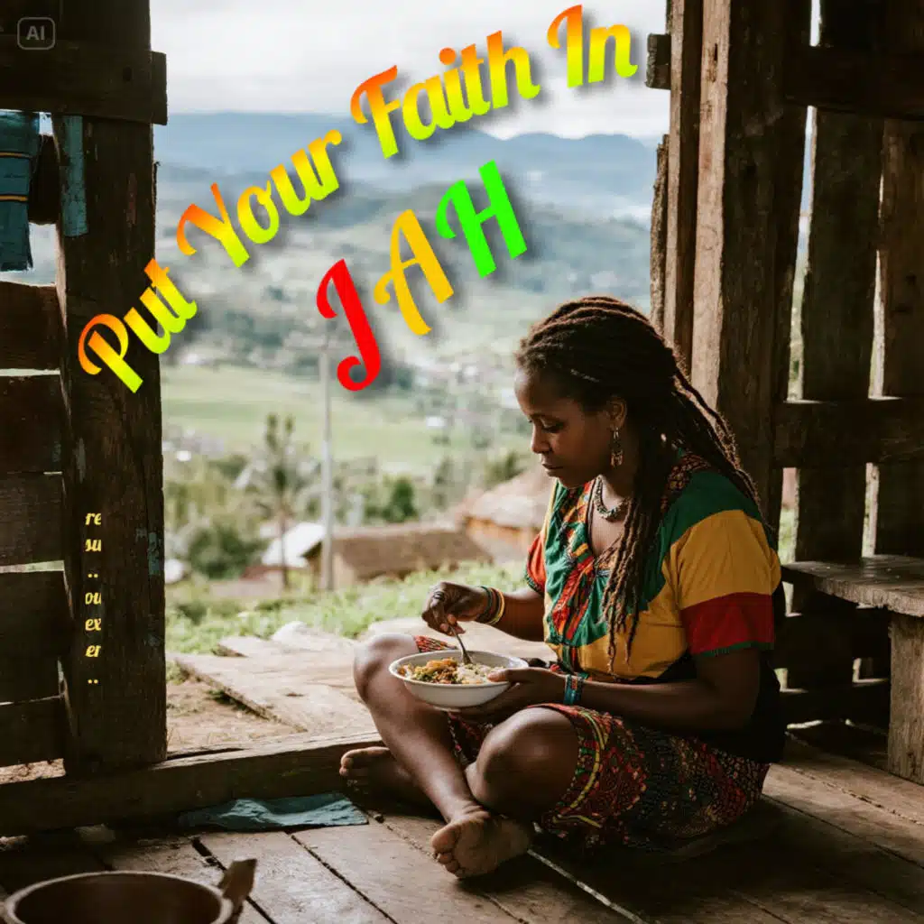 Put Your Faith In Jah (2025 Version)