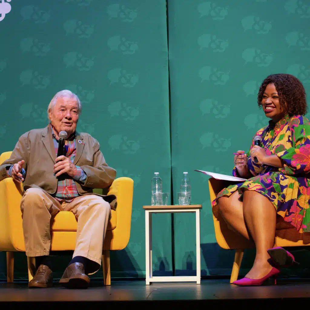 As he approaches 90, Chef Jacques Pépin is still spreading joy through food