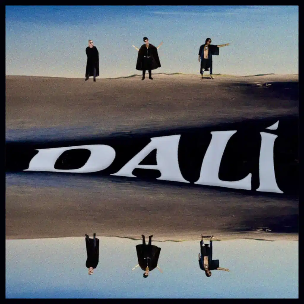 Dali (feat. Maffmatix, Charlton Banks & Claire Ray)