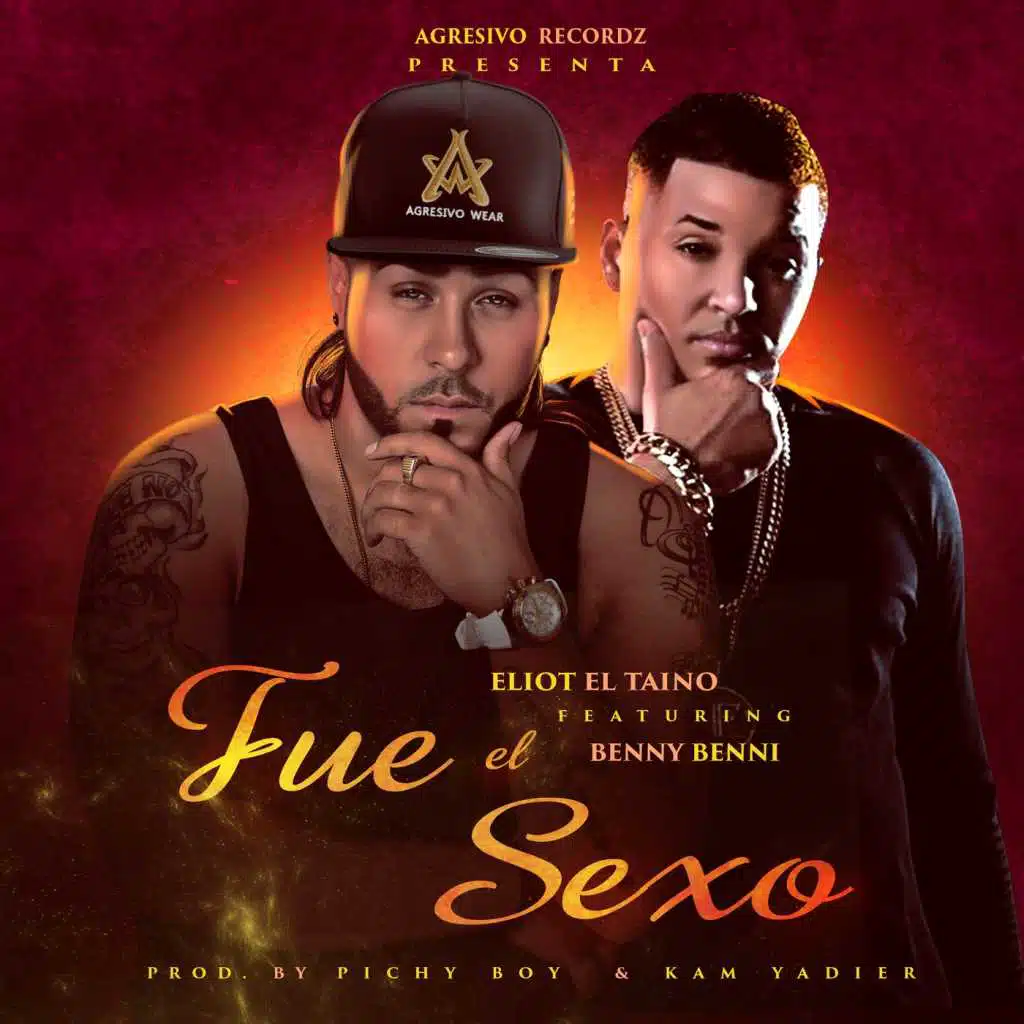Fue El Sexo (feat. Benny Benni)