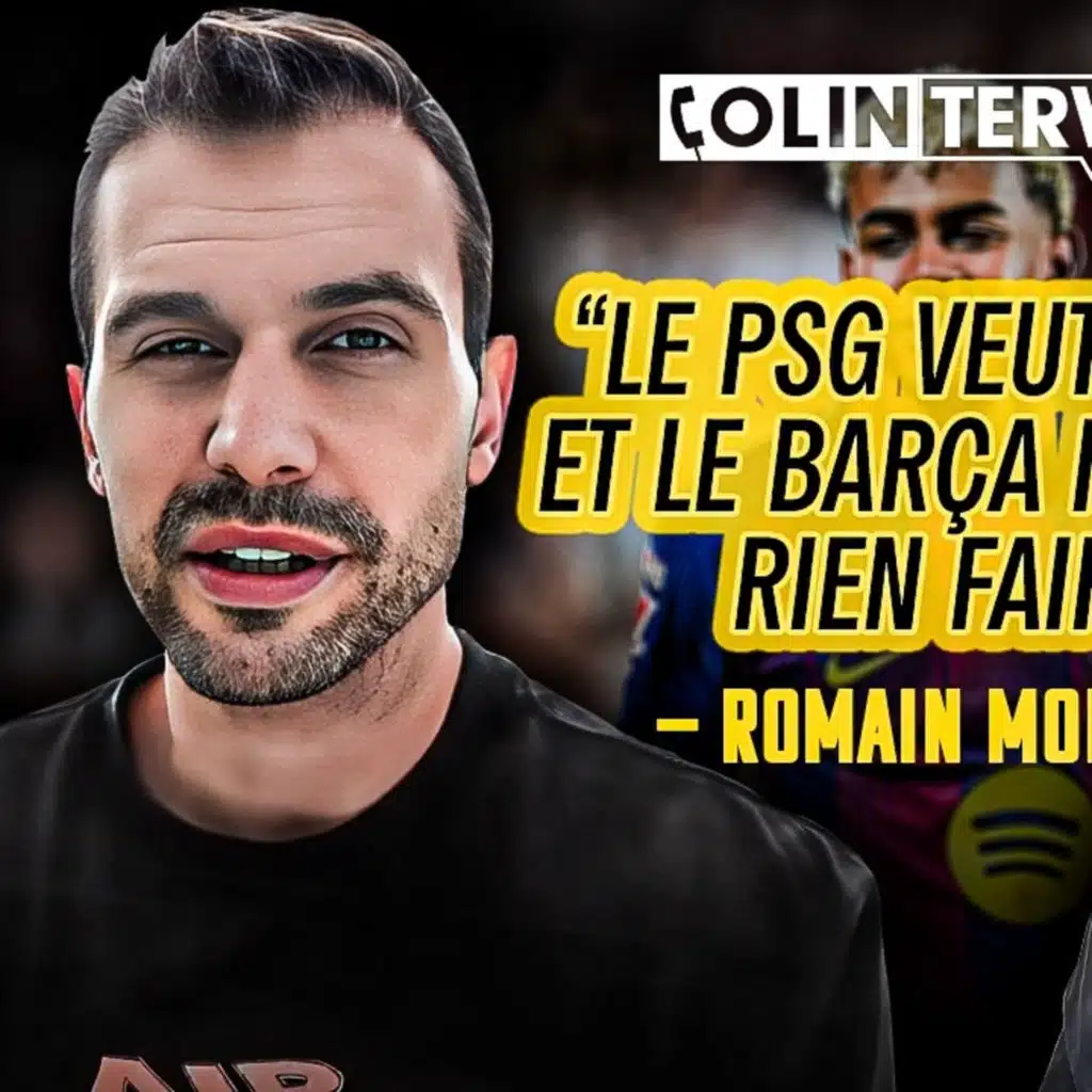 Romain Molina dévoile les dessous de la FOLIE Yamal au FC Barcelone
