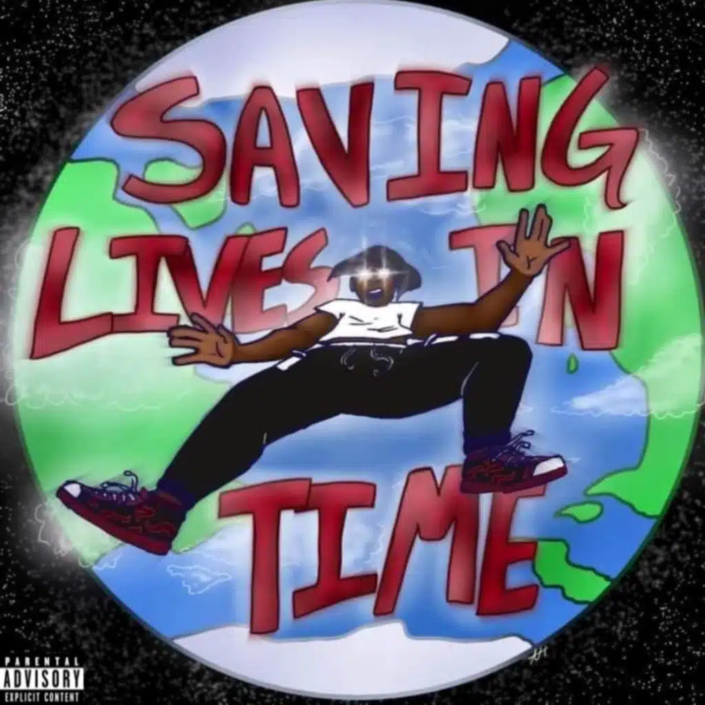SAVING LIVE IN TIME (Soft Drop) [feat. Naomi Murray]