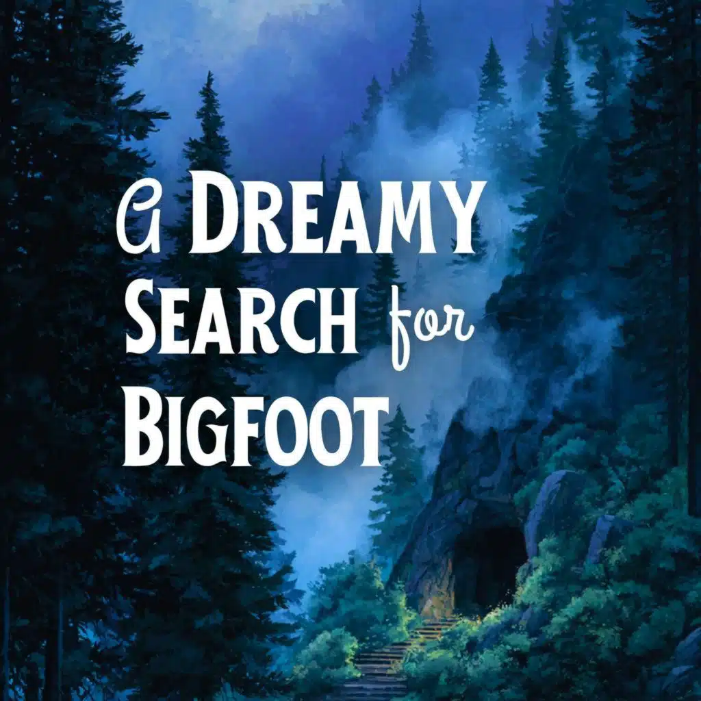 A Dreamy Search for Bigfoot (October Bonus #3)