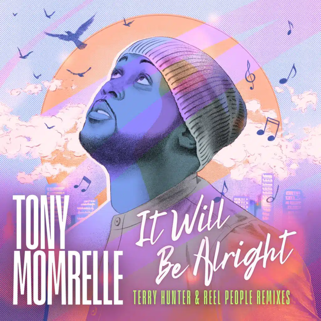 Reel People, Tony Momrelle