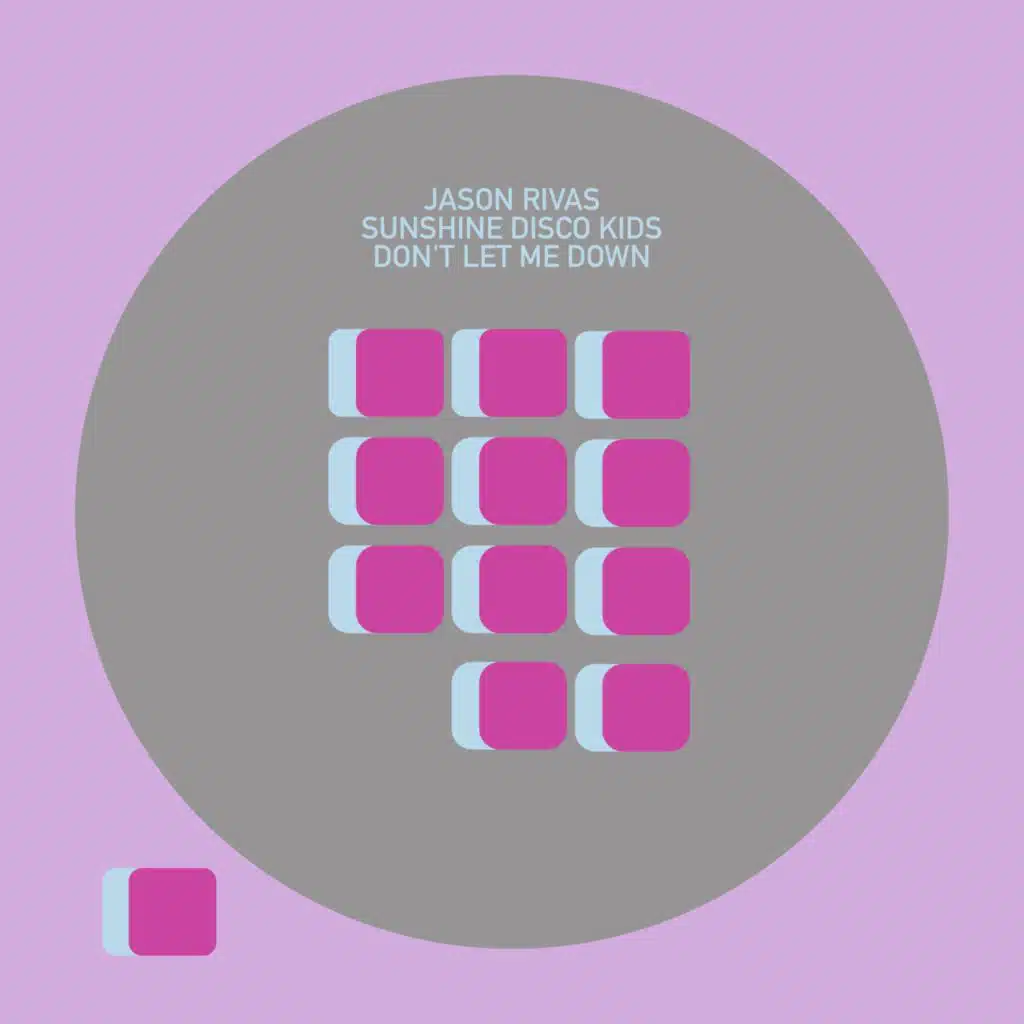 Friendly Faces From Outer Space (Instrumental Edit)