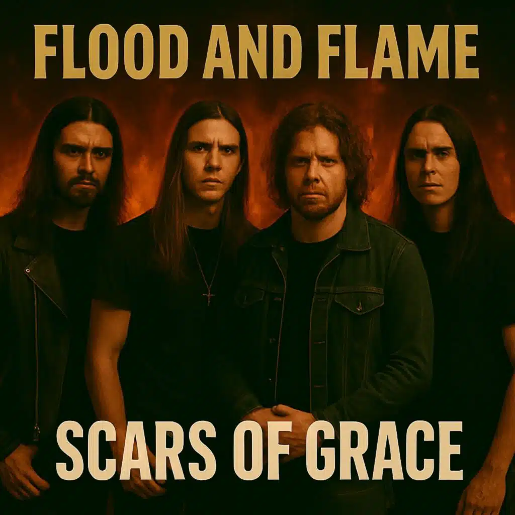Scars of Grace