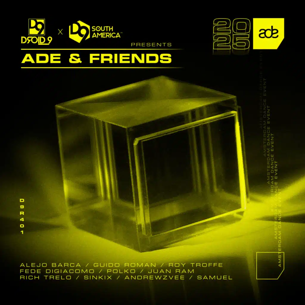 ADE & Friends 2025