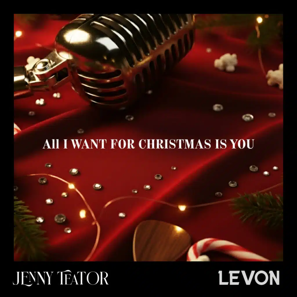 All I Want For Christmas Is You