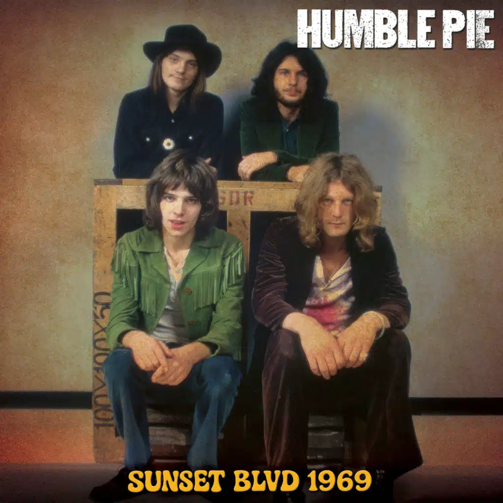 Sunset Blvd 1969 (Live In Los Angeles 1969)