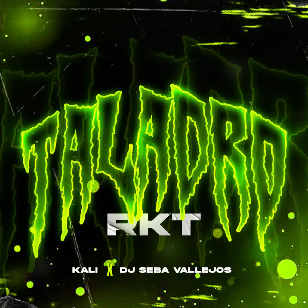 Taladro Rkt