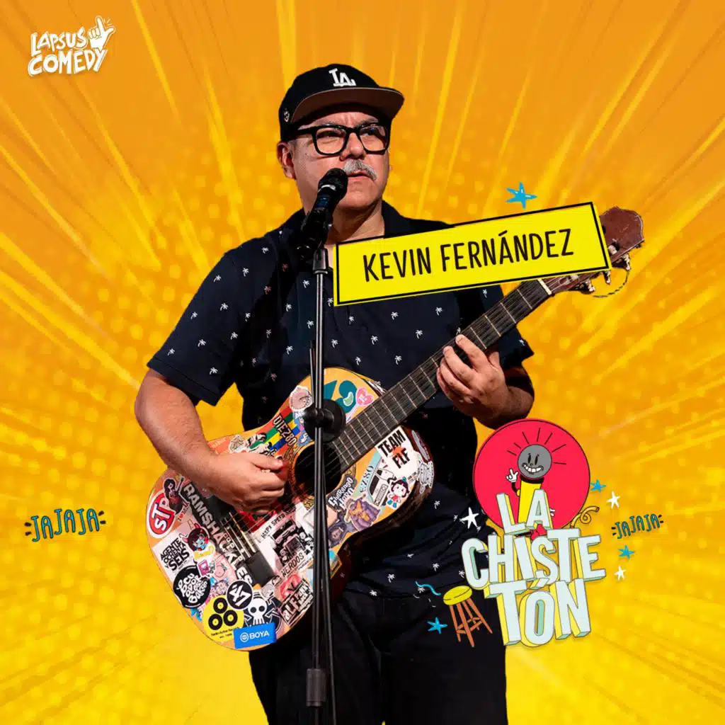 KeFer en La Chistetón