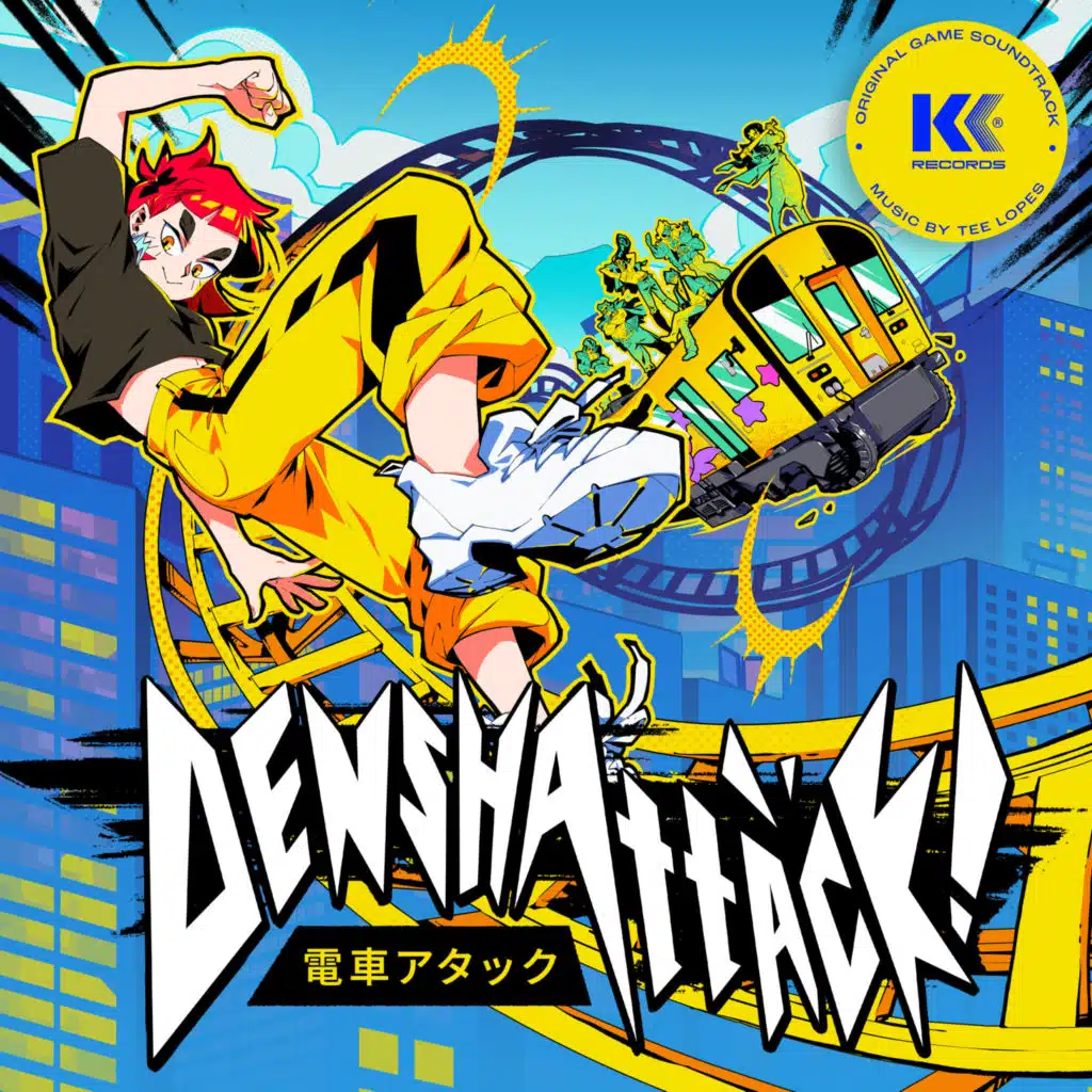 Densha ni notte ne! ~電車に乗ってね!~ (From Denshattack!)