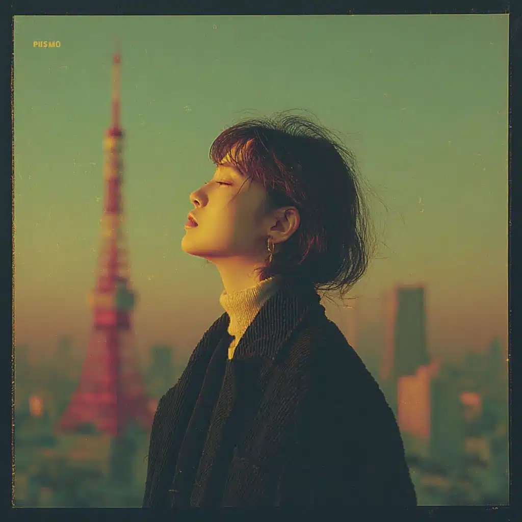 Tokyo Bossa City Pop Best :ネオンに溶けた夜