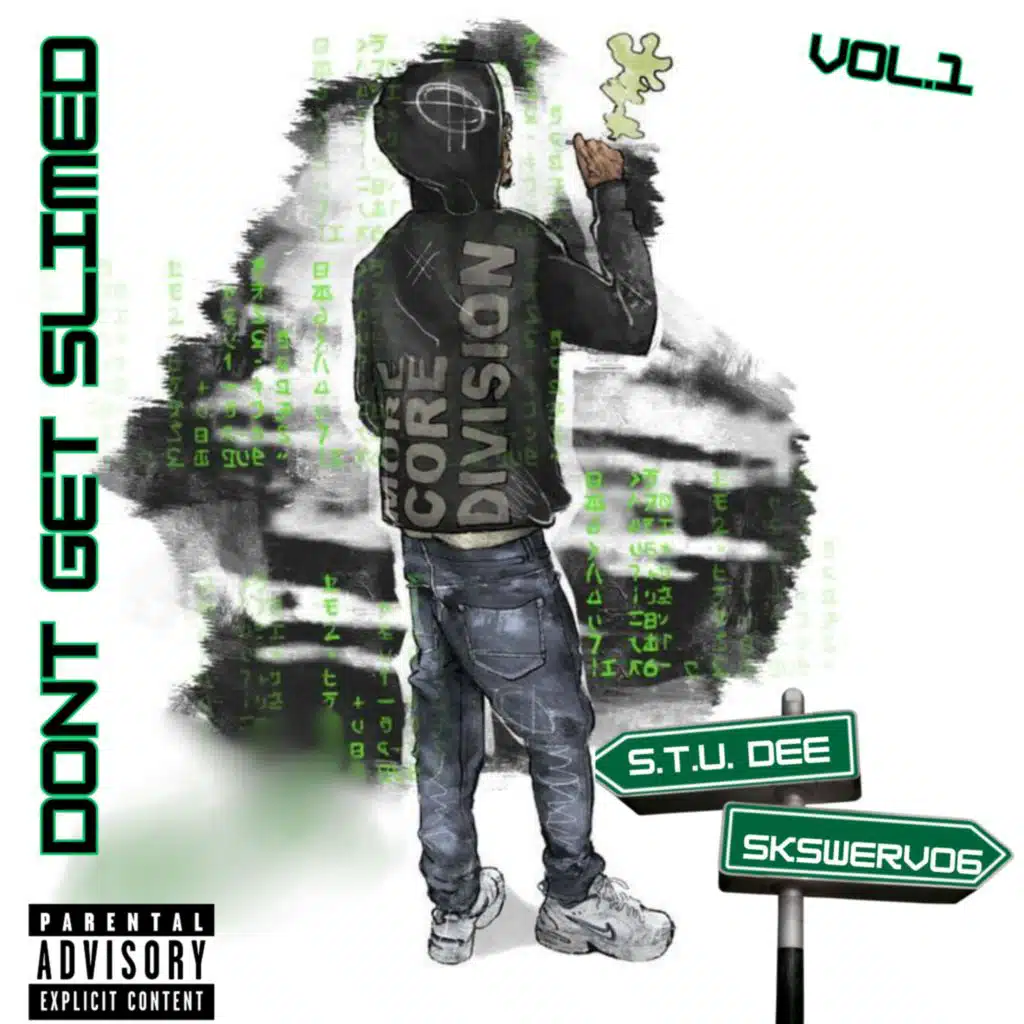 Don’t Get Slimed (feat. Skswervo6)