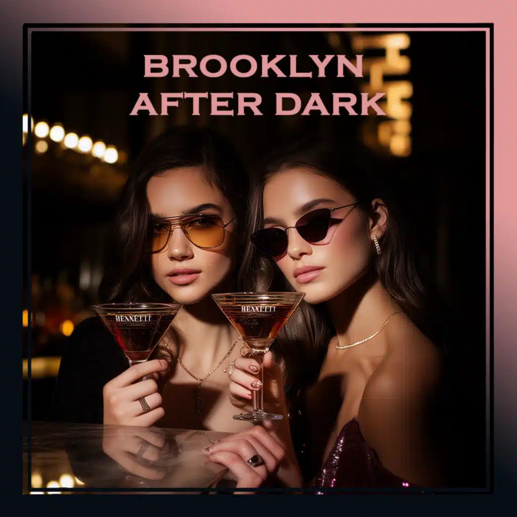 Brooklyn After Dark 2025 - Vol 4 | Confident Deep House & Late‑Loft Groove