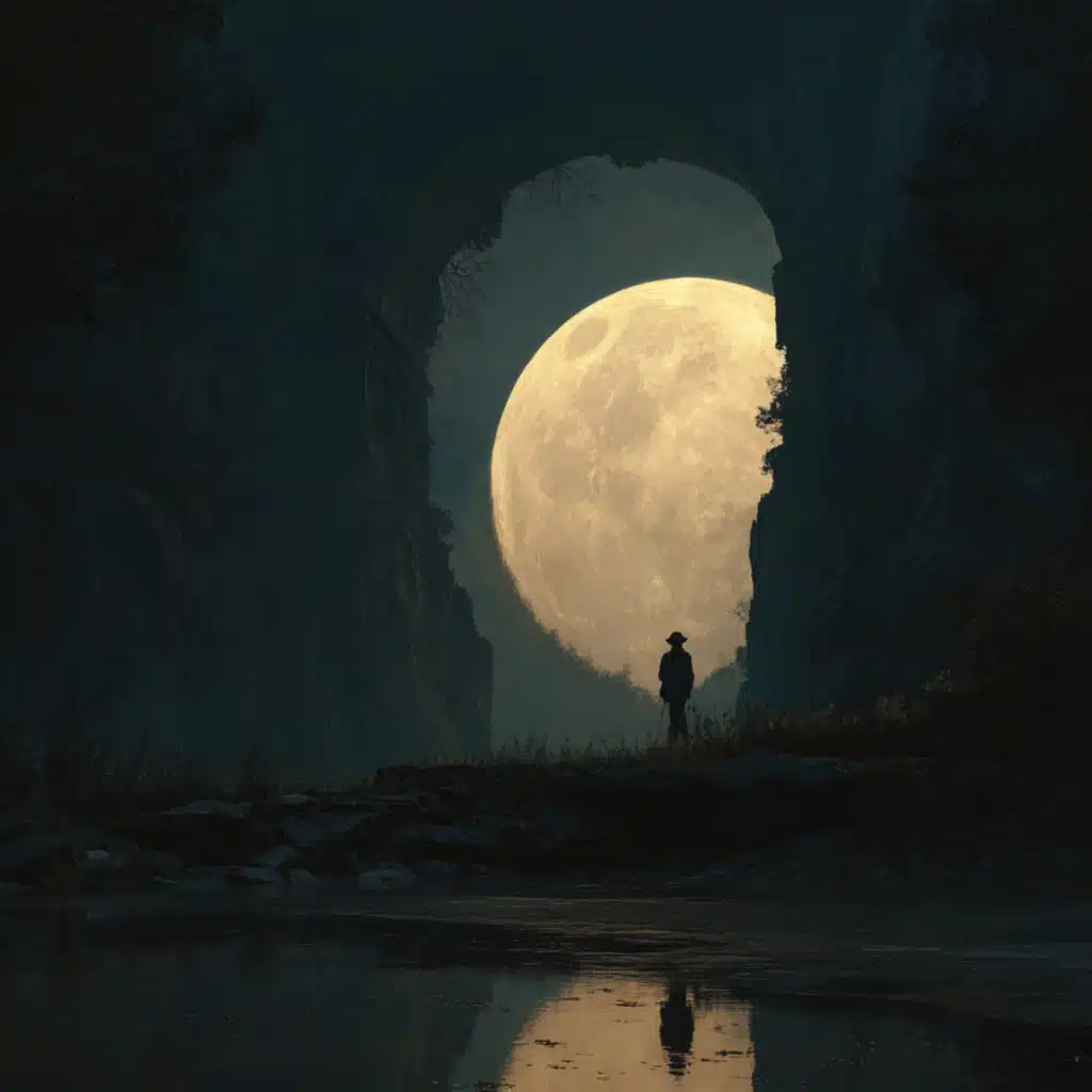 Whispers of the Moon