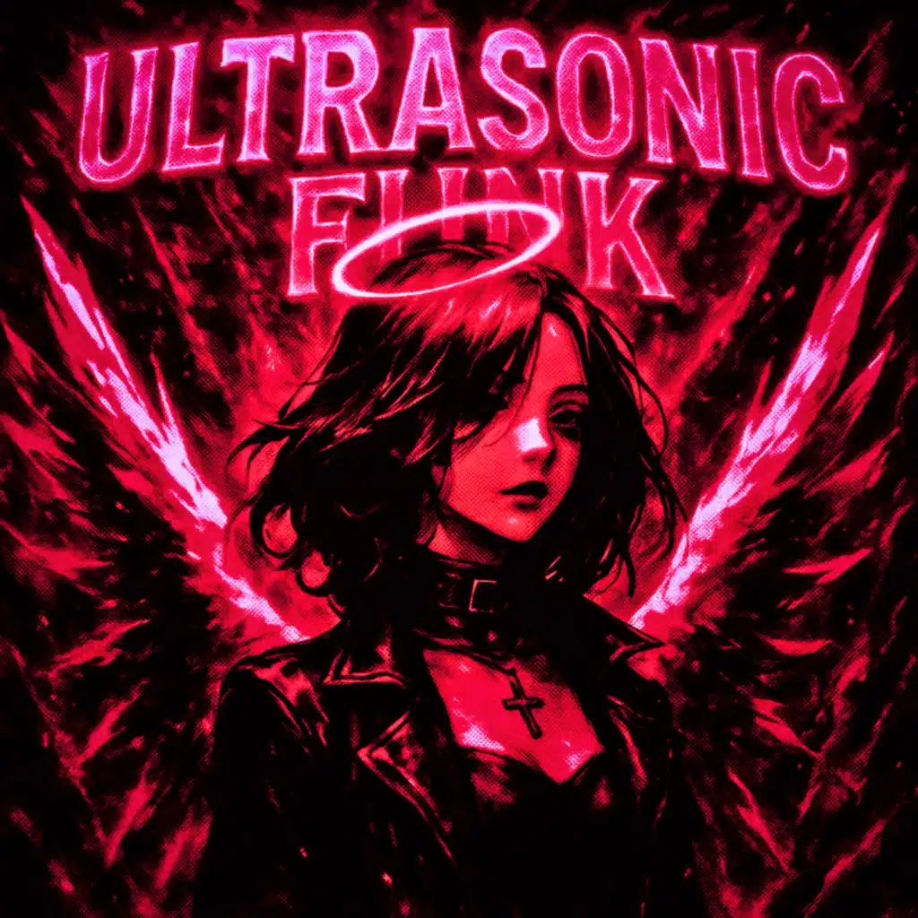 Ultrasonic Funk (Extreme Slowed) [feat. KIDXBrothers]