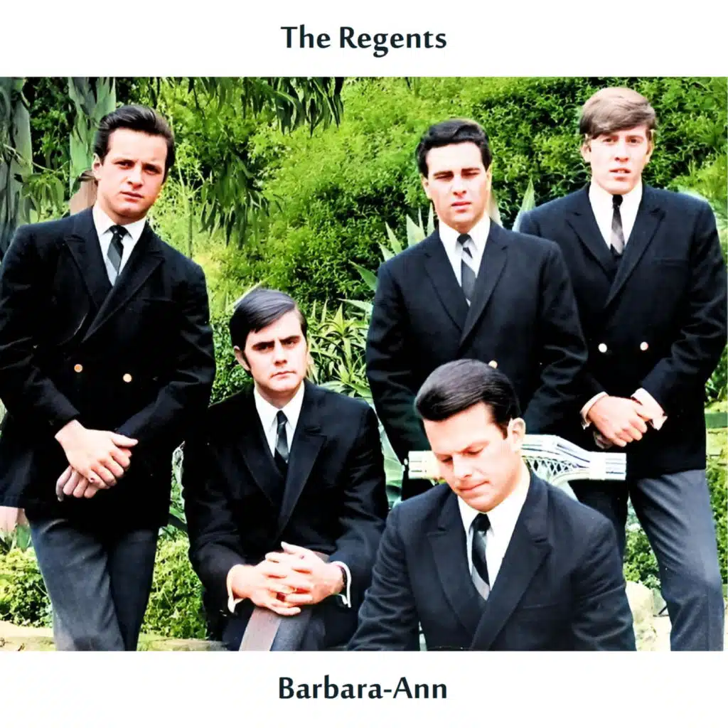 Barbara-Ann (Remastered Edition)