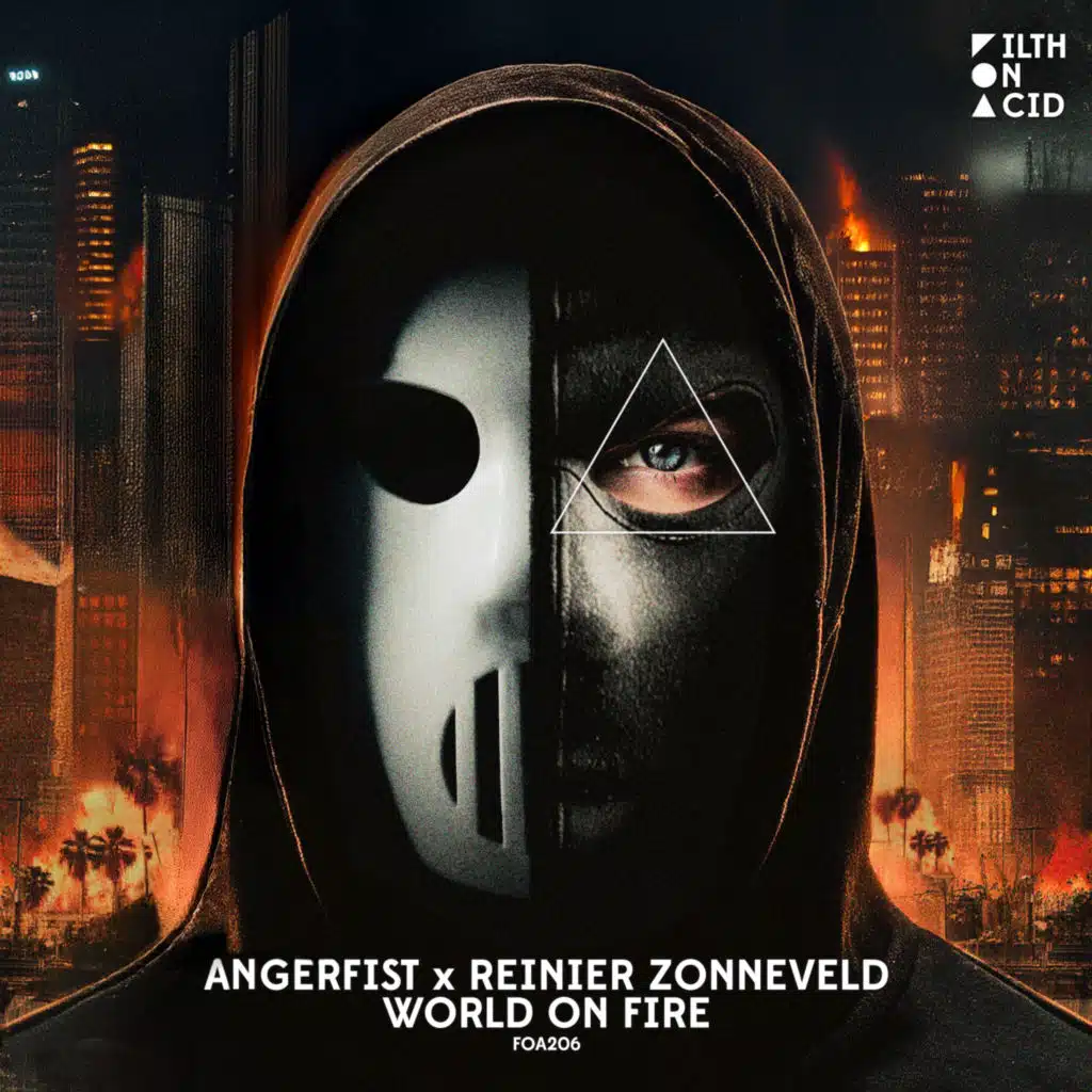 Reinier Zonneveld & Angerfist