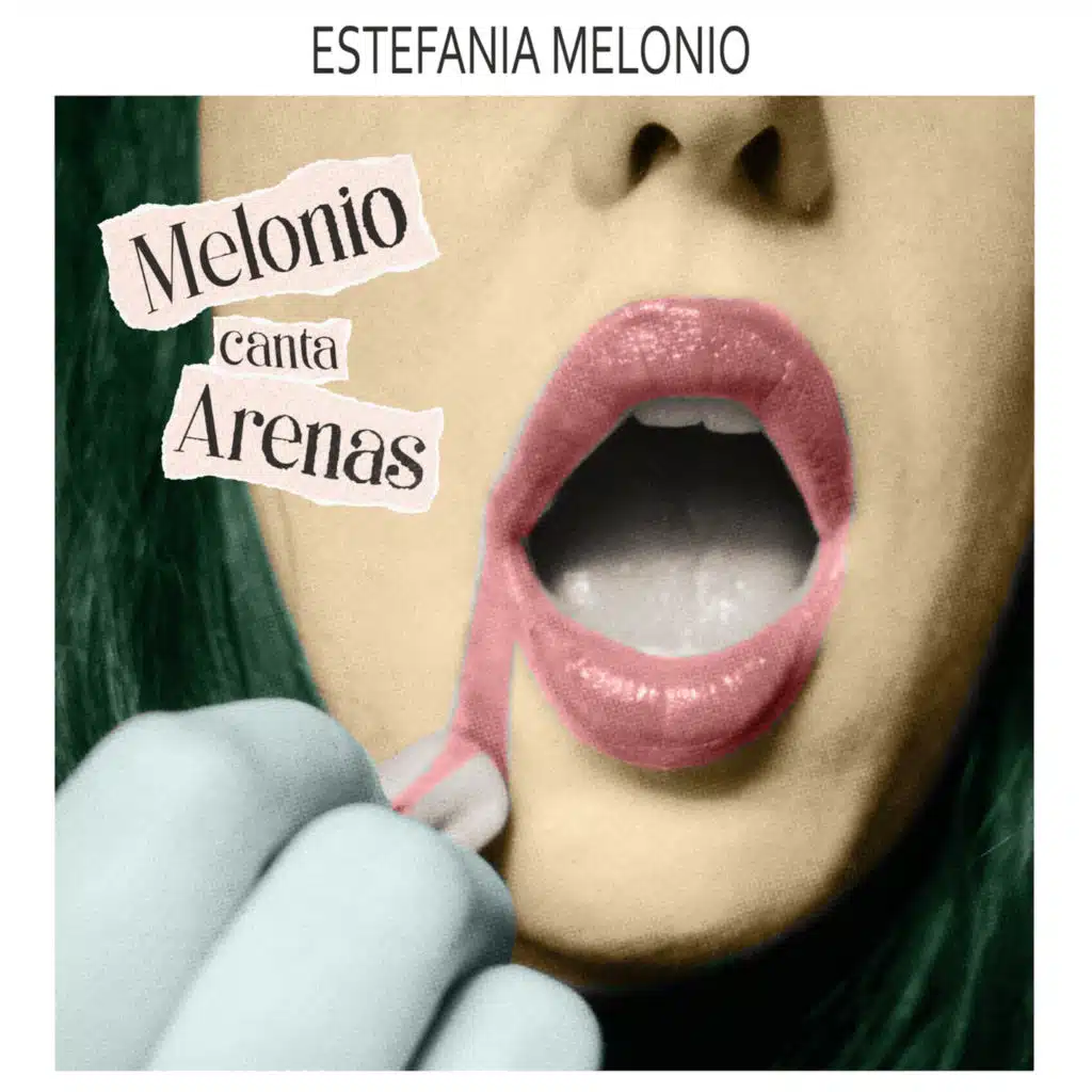 Melonio canta Arenas