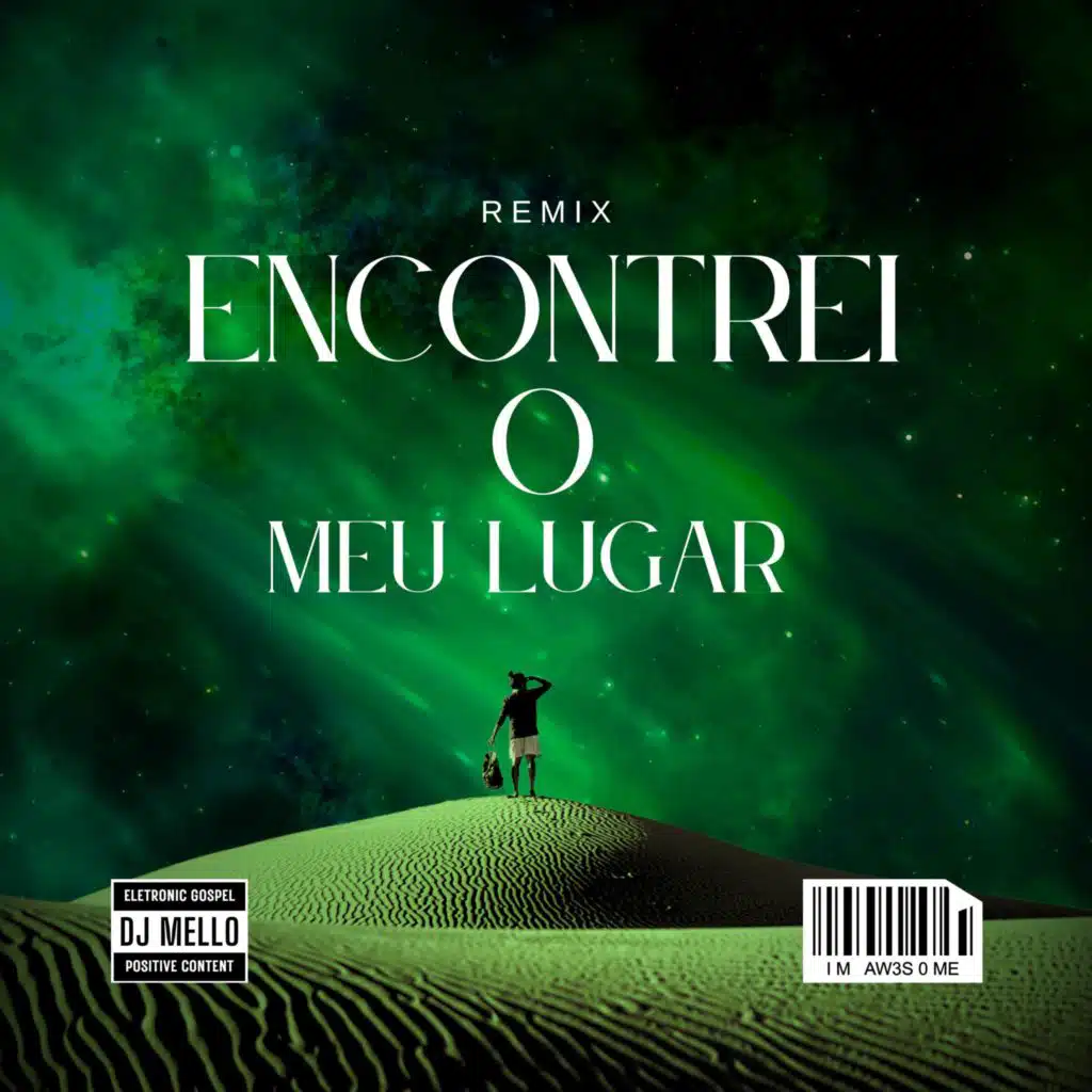Encontrei o meu Lugar (Remix)