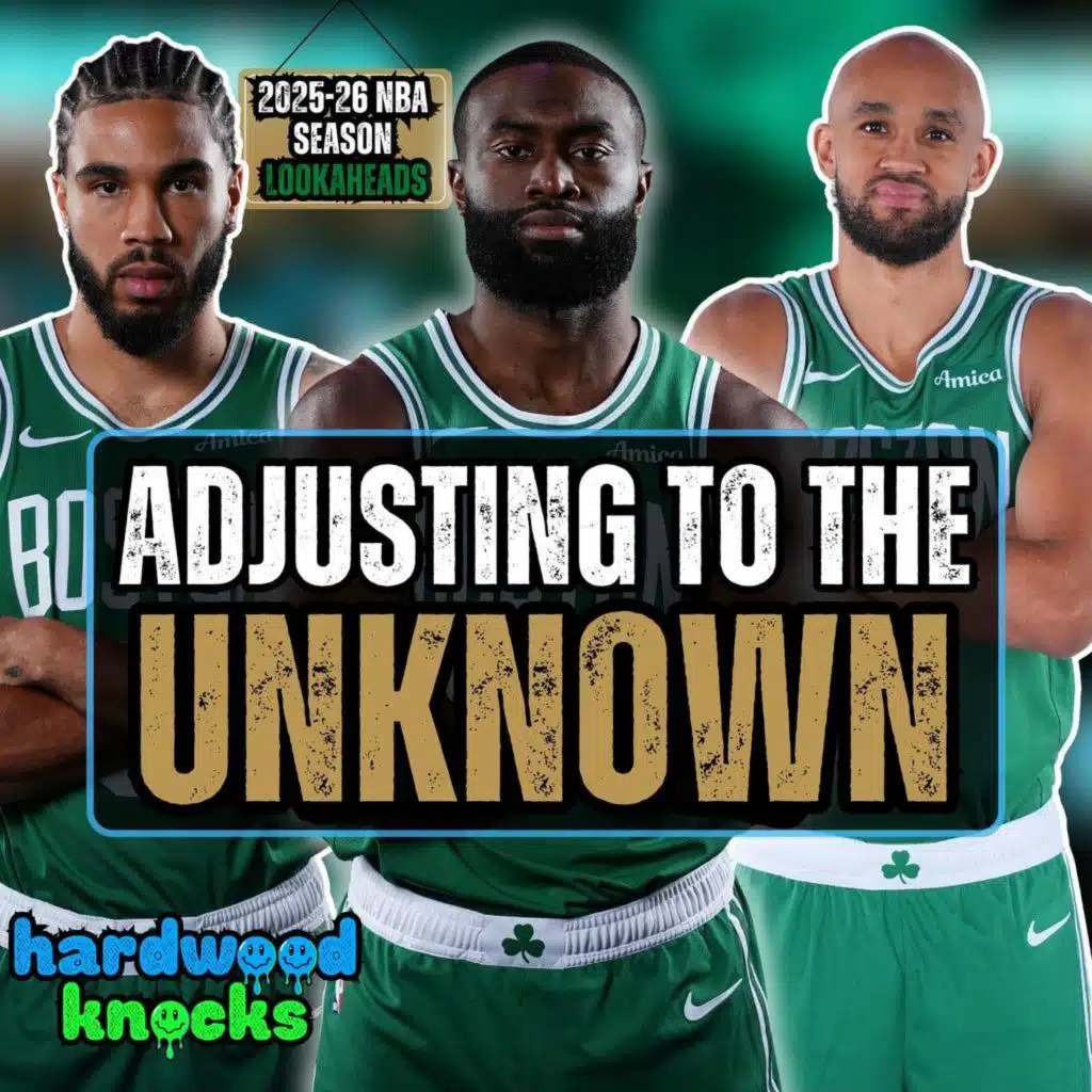 Boston Celtics 2025-26 NBA Season Lookahead
