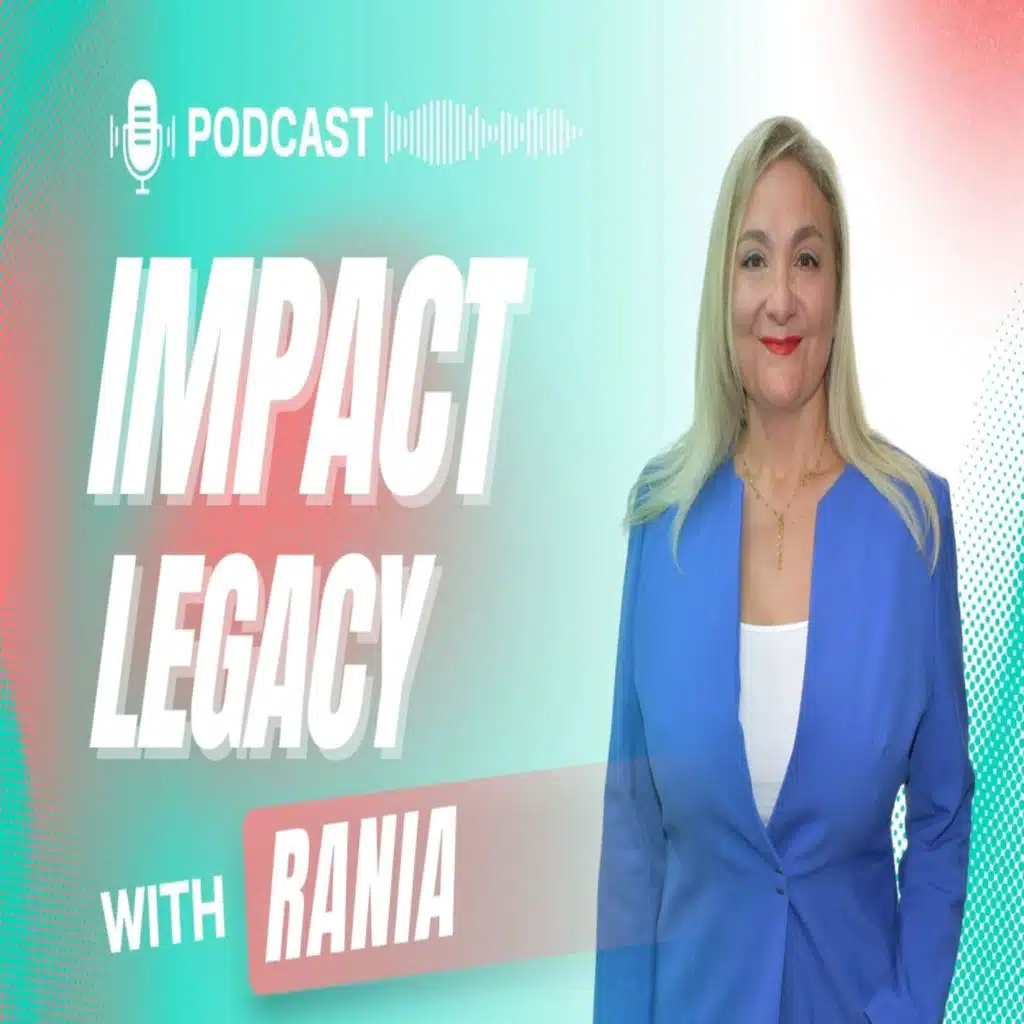 Launching Impact Legacy with Rania